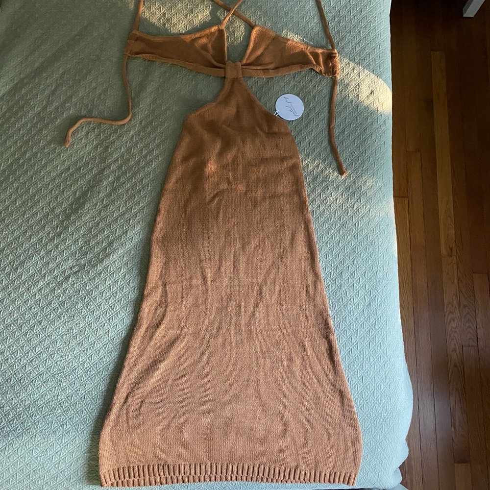 NWT Petal & Pup Midi Dress - Picture 6 of 9